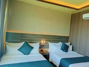 The South Hideaway Oslob - Habitación