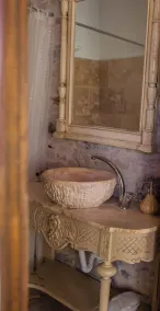 Mahzen Küçükköy - Bathroom
