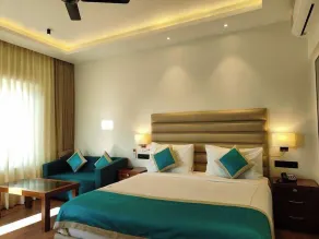 Hotel Guru Surbhi - Chambre