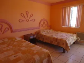 Hotel Plaza Peñasco - Chambre