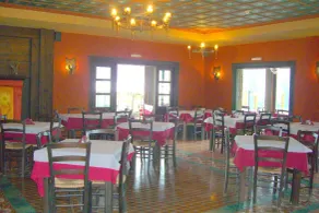 Astrovolia - Restaurant