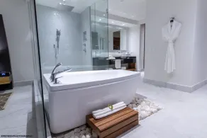 Senses Riviera Maya - Ocean Front Boutique Hotel - Adults only - Salle de bain