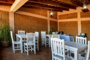 Hotel Rincon Soñado, Valle de Bravo - Restaurang