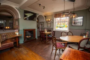 The George Inn - Restaurant