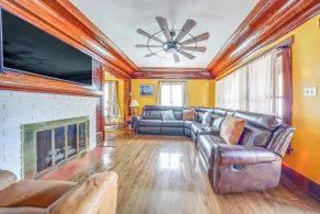 Family-friendly Home: Walk to Lake Erie! - Interiør