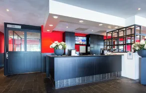 Bastion Hotel Zaandam - Réception