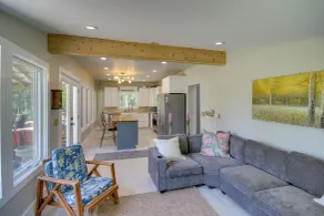 Private Ocean Springs Waterfront Retreat W/porch - Innenbereich
