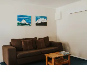 Tongariro Crossing Lodge - Chambre