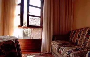 Casa de Aldea Florentina - Wohnbereich