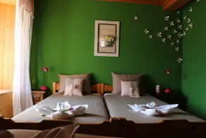 Auberge de l'Ange - Chambre