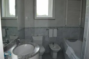 Hotel Fossati - Bathroom