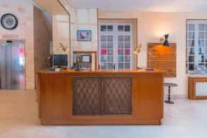 Grand Hôtel de l’Espérance Lisieux - Réception