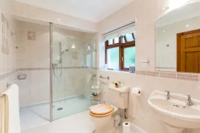 Ael y Bryn Luxury B&B, North Pembrokeshire - Bathroom