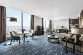 InterContinental - Los Angeles Downtown by IHG - Vue de la chambre