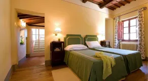 Castello Di Gargonza - Camera