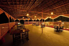 Hotel Happy Forest Inn - Restaurant