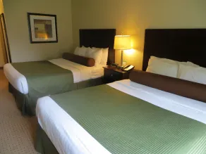 Cobblestone Inn & Suites - Brillion - Rom