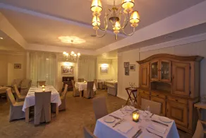Amber SPA Boutique Hotel - Restaurante