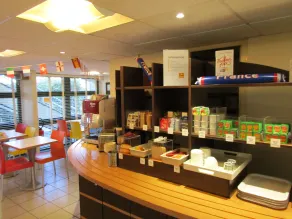Première Classe Avignon Nord - Le Pontet - Restaurant