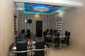Hotel Shree Pratham Millan - Restaurant