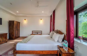 Fort Khawa Palace and Resort - Room
