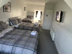 Cara Guesthouse - Room