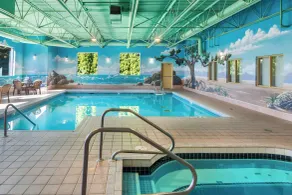 Best Western Plus Osoyoos Hotel & Suites - Pool