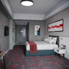 SPARK HOTEL RESIDENCE KONYA - Room