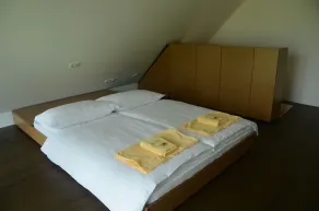 Hotel Sanje ob Soči ***/**** - Zimmer