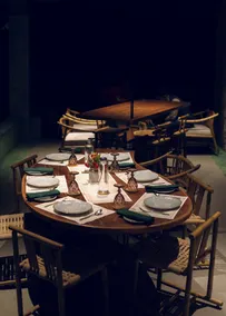 Coorg Wild Walk- CGH Earth Saha - Restaurant