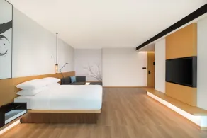 Fairfield by Marriott Shenzhen Bao'an - Værelse