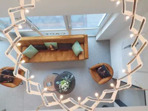 CAP1 Boardinghouse - Lobby