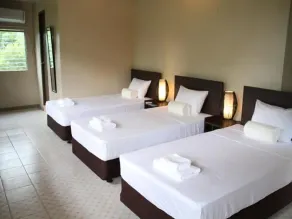 DW Motel - Room