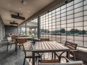 Candlewood Suites Tacoma Mall by IHG - Restaurante
