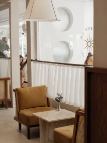 Bahçelievler Hotel - Restaurant