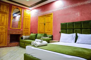 Chez Mamouchthka - Chambre