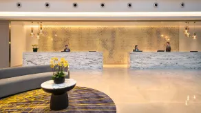 Crowne Plaza Shenzhen Futian - Reception