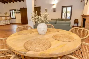 Casa Rural Cerro Caña - Interior