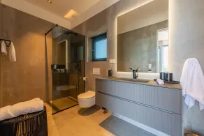 Villa Neo ZadarVillas - Baño