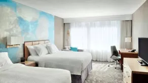 Courtyard by Marriott Toronto Downtown - Chambre