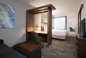 SpringHill Suites by Marriott Orlando at FLAMINGO CROSSINGS Town Center-Western Entrance - Chambre