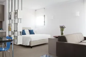 Zambala Luxury Apartments  - Chambre