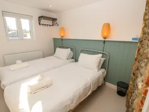 1 Star Cottages - Chambre