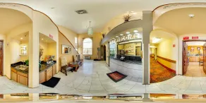 Econo Lodge Inn & Suites Albuquerque East I-40 Eubank Exit - Lobby