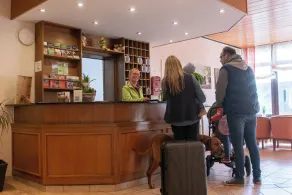 Der Wolfshof - Dein Zuhause im Harz - Rezeption