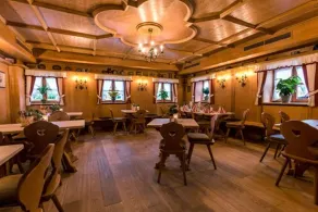 Hotel & Gaststätte zum Erdinger Weißbräu - Restaurant