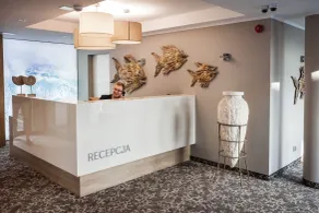 Max Health Resort SPA - Recepção