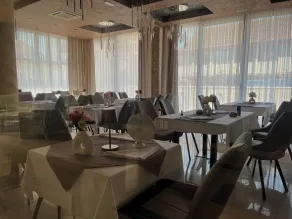 Hermosa Hotel - Restaurant