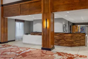 Hampton Inn & Suites by Hilton I-35/Mulvane - Rezeption