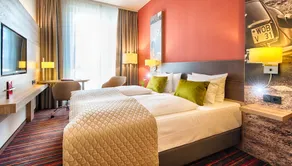 Leonardo Hotel Wolfsburg City Center - Chambre